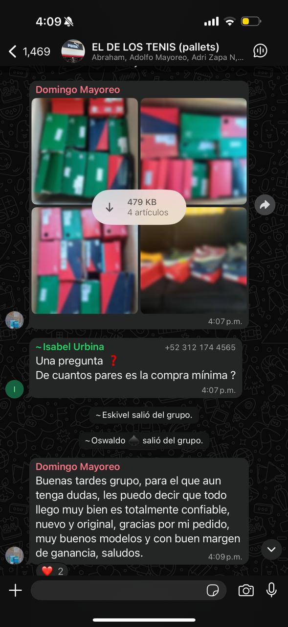 Testimonio de cliente TenisLoop